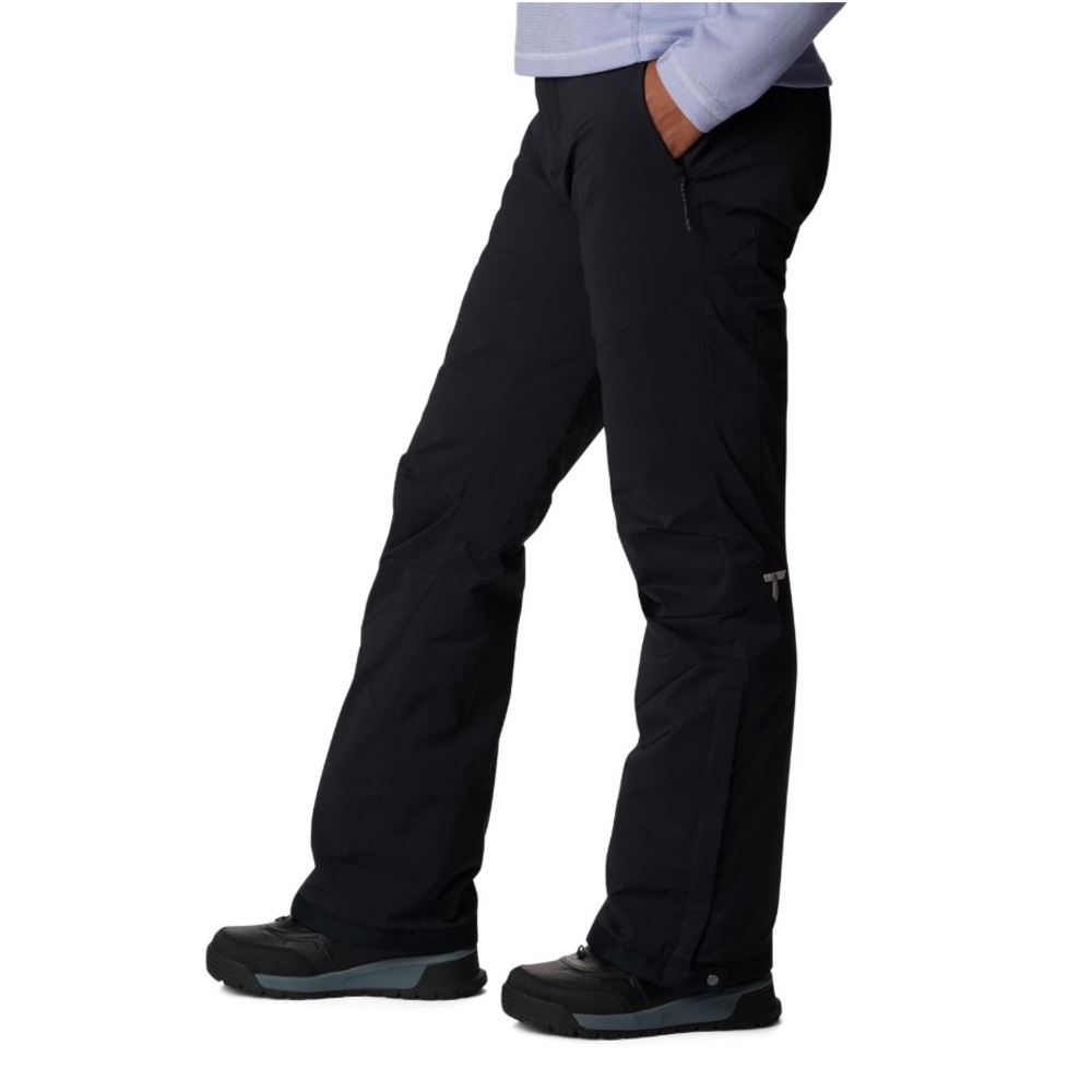 Columbia Backslope III Insulated Pants Black Plus Size 3X New NWT $170